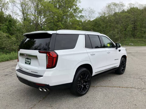 2023 GMC Yukon Denali
