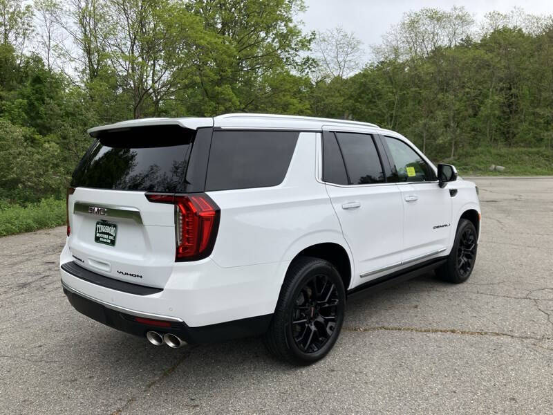 2023 GMC Yukon Denali