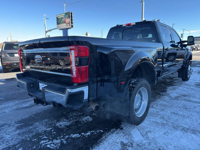 2024 Ford F-450 Super Duty Lariat