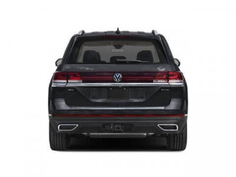 2026 Volkswagen Atlas SEL 4Motion