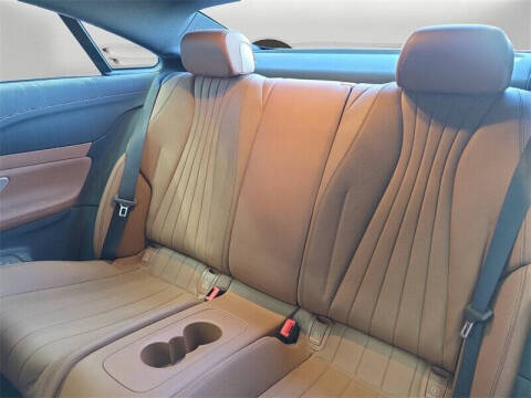 2020 Mercedes-Benz E-Class E 450