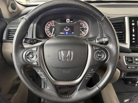 2016 Honda Pilot EX-L w/Navi