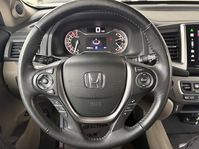 2016 Honda Pilot EX-L w/Navi