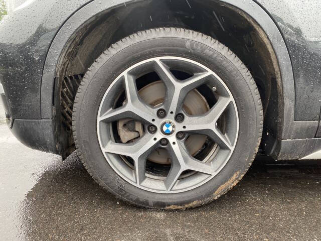2018 BMW X1 xDrive28i