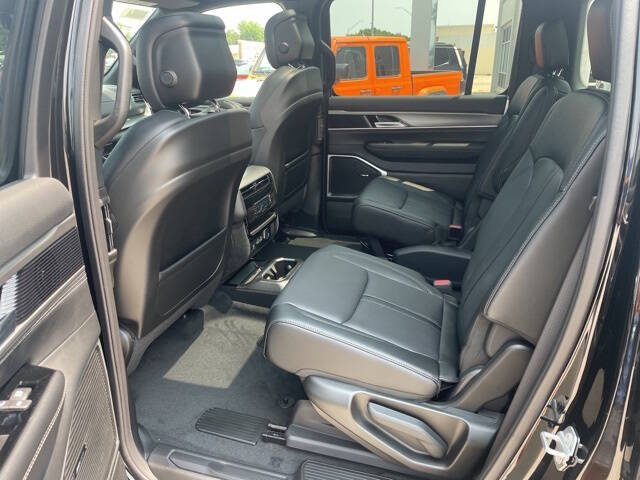 2025 Jeep Wagoneer Series II