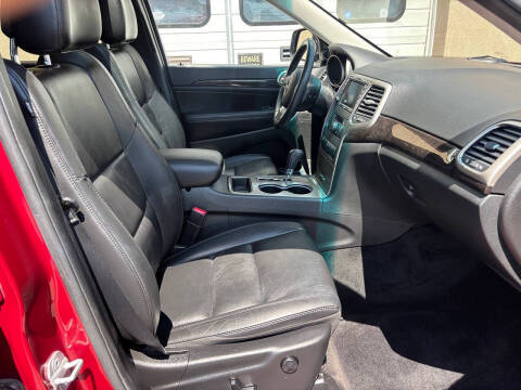 2013 Jeep Grand Cherokee Laredo X