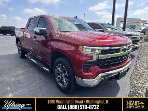 2024 Chevrolet Silverado 1500