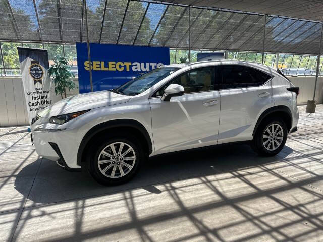 2021 Lexus NX 300