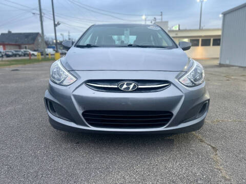 2016 Hyundai Accent SE