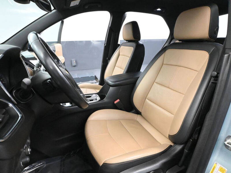 2022 Chevrolet Equinox Premier