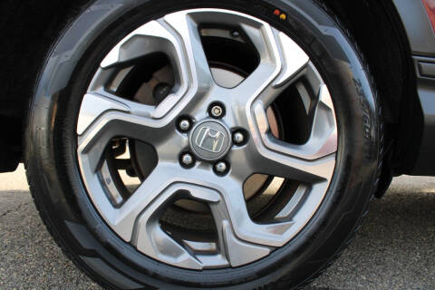 2017 Honda CR-V EX-L w/Navi