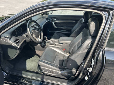 2011 Honda Accord EX-L V6