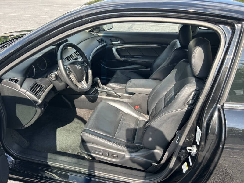 2011 Honda Accord EX-L V6