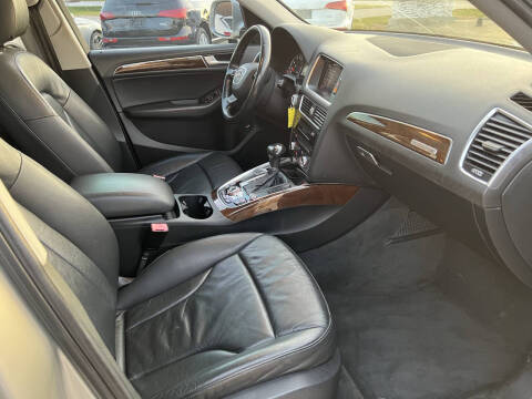 2015 Audi Q5 2.0T quattro Premium