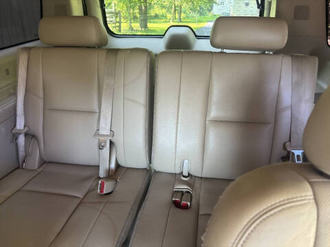 2012 Cadillac Escalade ESV Premium