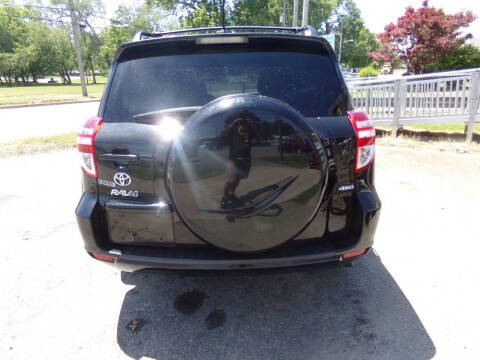 2012 Toyota RAV4