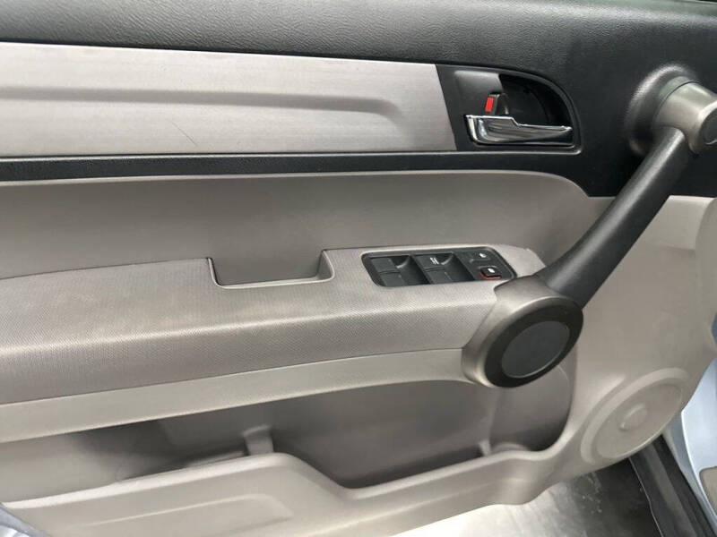 2011 Honda CR-V SE