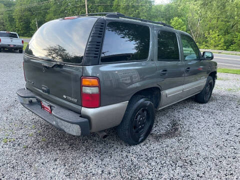 2000 Chevrolet Tahoe LS