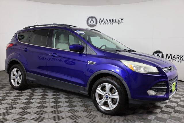 2013 Ford Escape SE