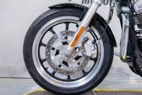 2014 Harley-Davidson XL1200T Sportster SuperLow