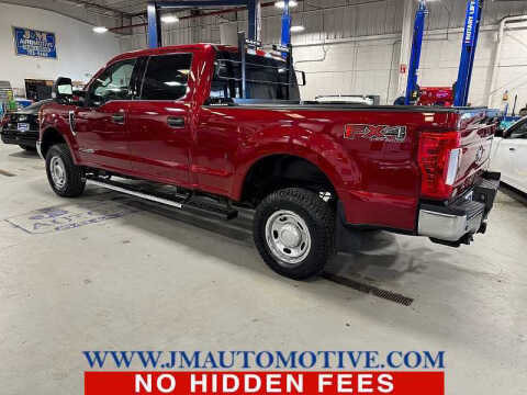 2017 Ford F-250 Super Duty
