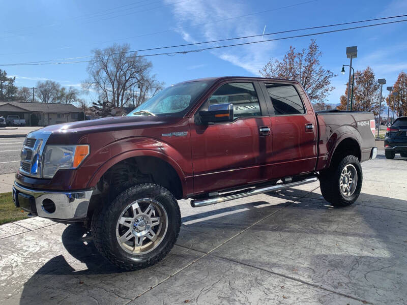 2010 Ford F-150 Lariat photo 4