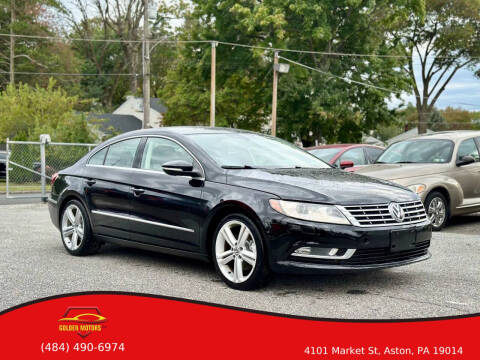 2013 Volkswagen CC