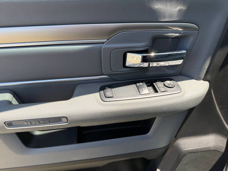 2018 RAM 1500 Tradesman