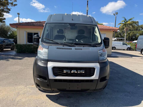 2019 RAM ProMaster 2500 159 WB