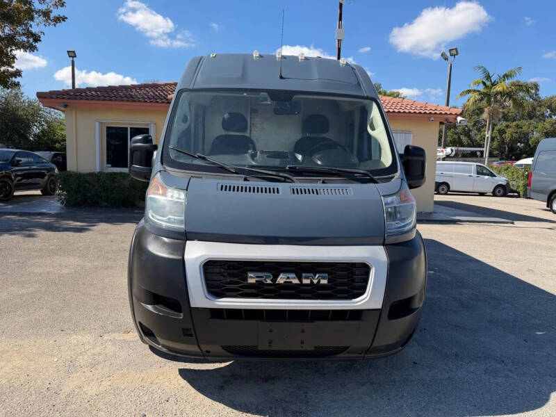 2019 RAM ProMaster 2500 159 WB
