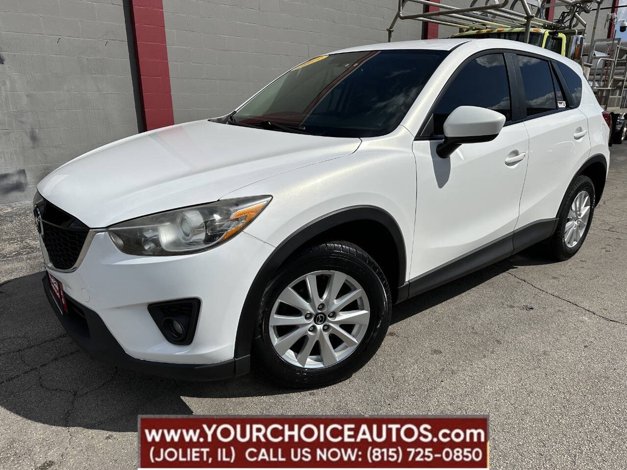 2013 Mazda CX-5 Touring AWD 4dr SUV's photo