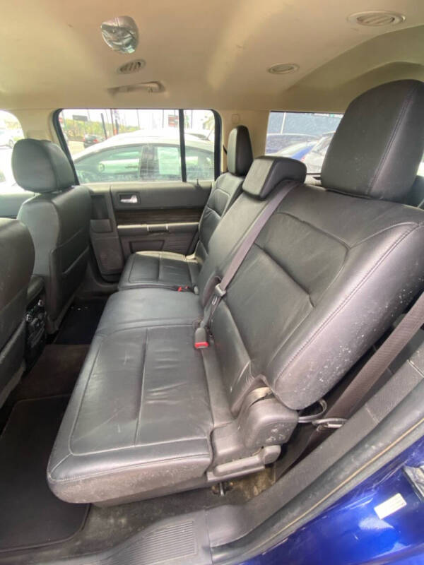 2014 Ford Flex SEL