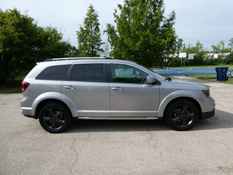 2020 Dodge Journey Crossroad