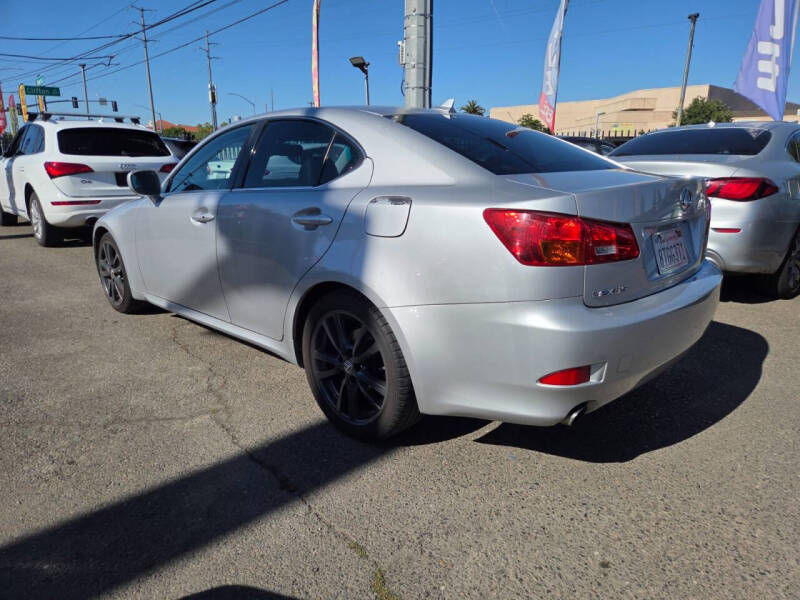 2007 Lexus IS 250