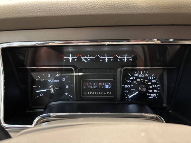 2013 Lincoln Navigator