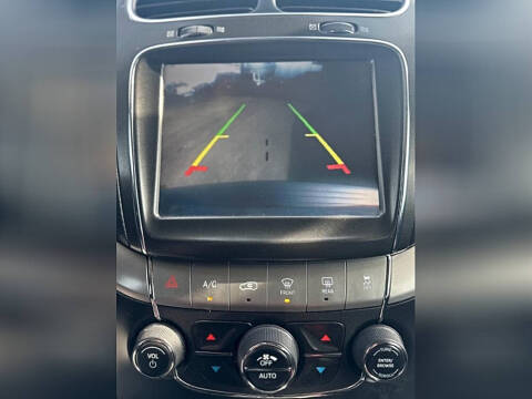 2014 Dodge Journey Crossroad