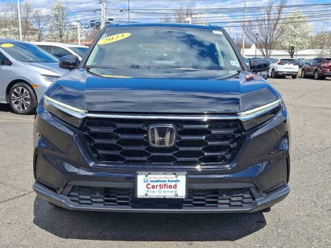 2023 Honda CR-V