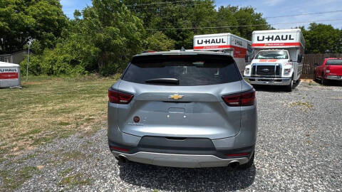 2023 Chevrolet Blazer LT