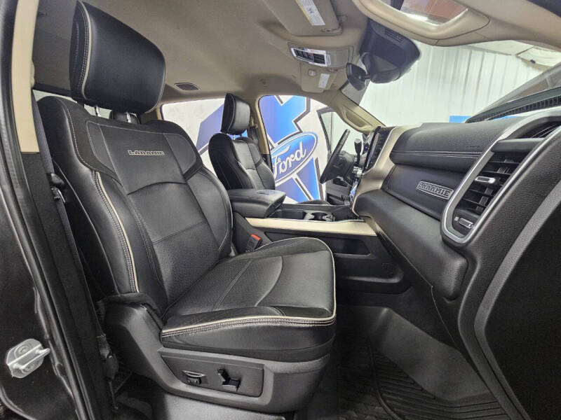 2020 RAM 2500 Laramie