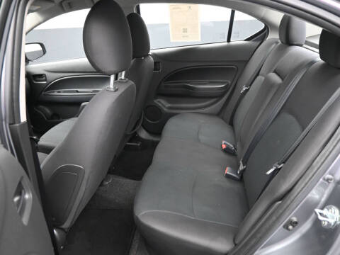 2020 Mitsubishi Mirage G4