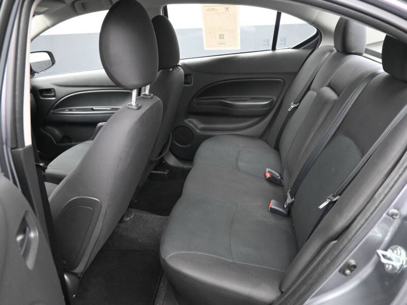 2020 Mitsubishi Mirage G4