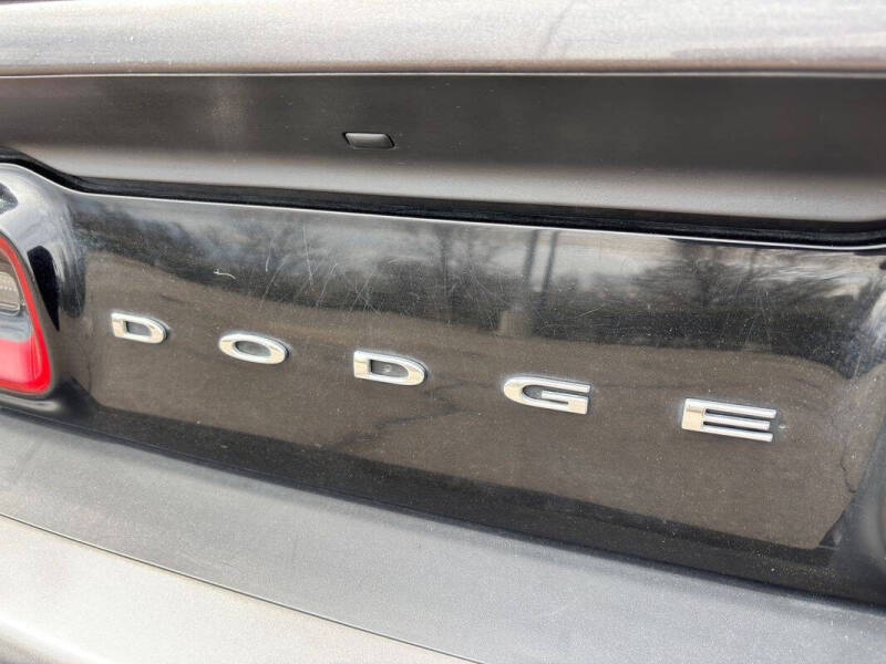 2016 Dodge Challenger