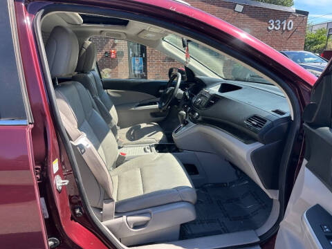 2012 Honda CR-V EX-L