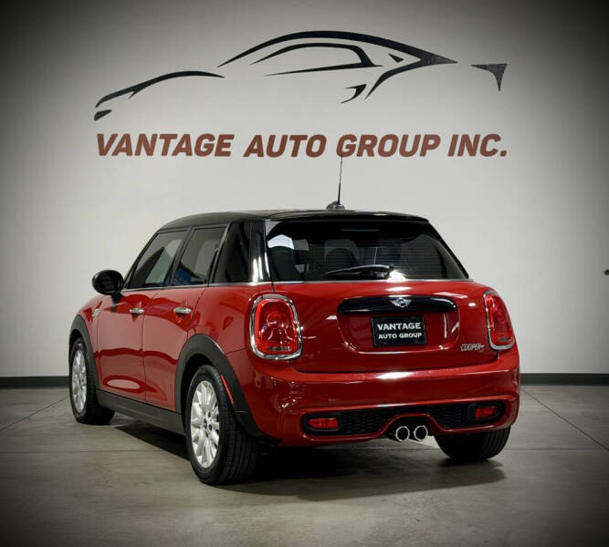 2015 MINI Hardtop 4 Door Cooper S