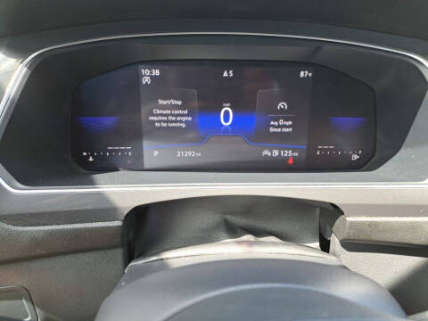 2023 Volkswagen Tiguan SE