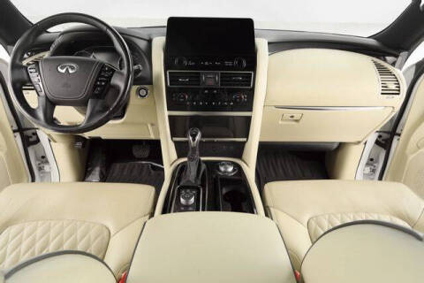 2023 Infiniti QX80 Sensory