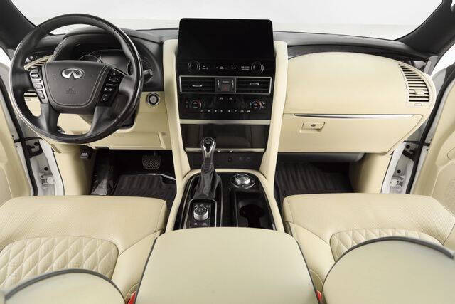 2023 Infiniti QX80 Sensory