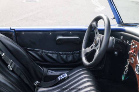1965 Shelby Cobra
