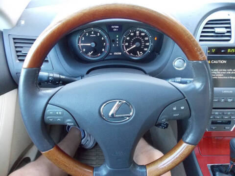 2008 Lexus ES 350