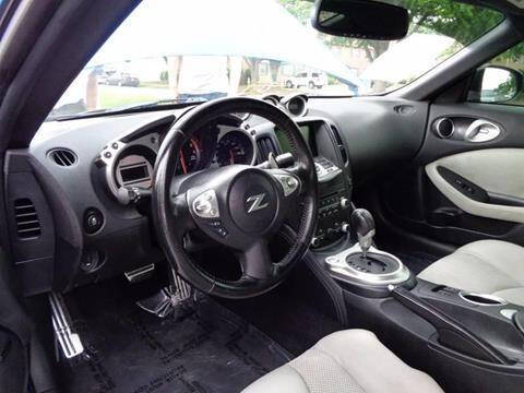 2011 Nissan 370Z Touring